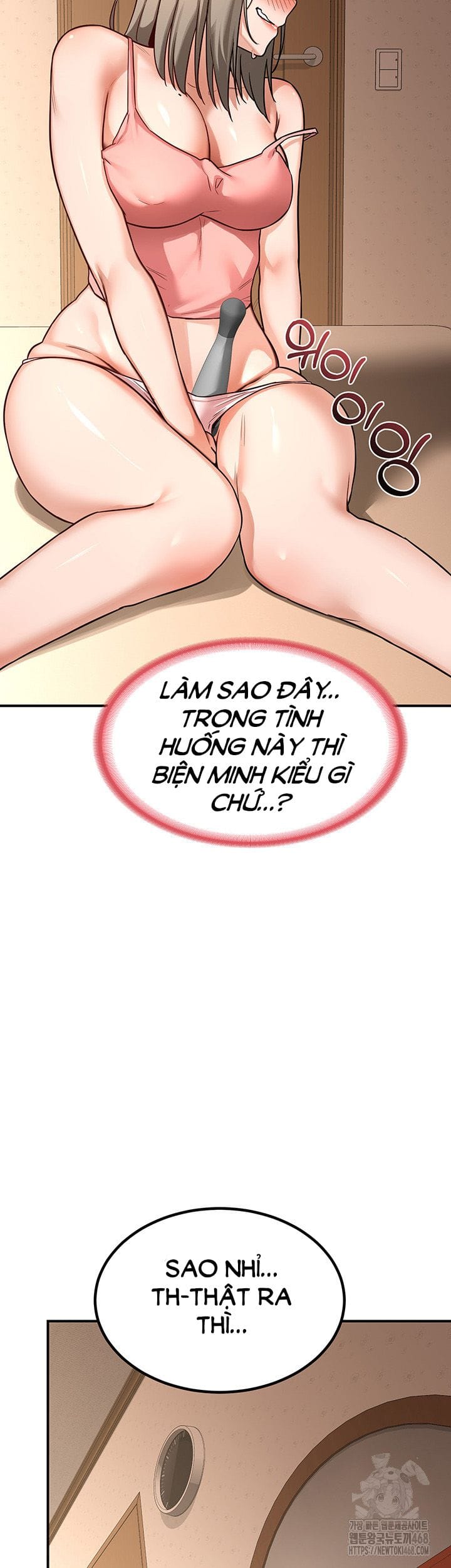 Kế Hoạch Trao Đổi Mẹ - Chap 14 - Trang 3