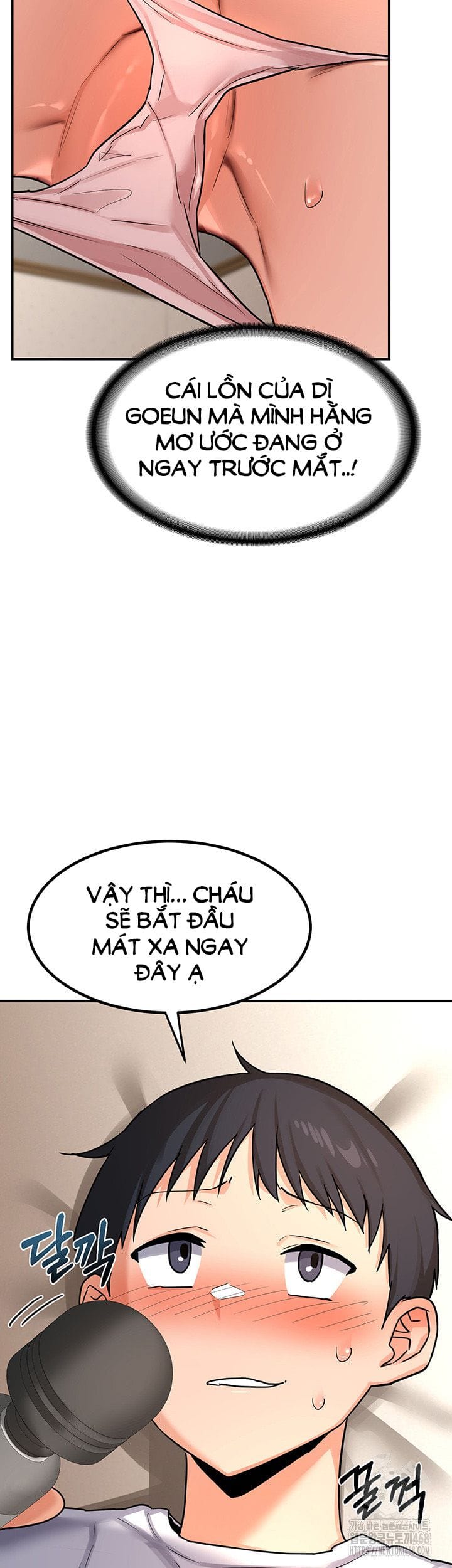 Kế Hoạch Trao Đổi Mẹ - Chap 14 - Trang 35