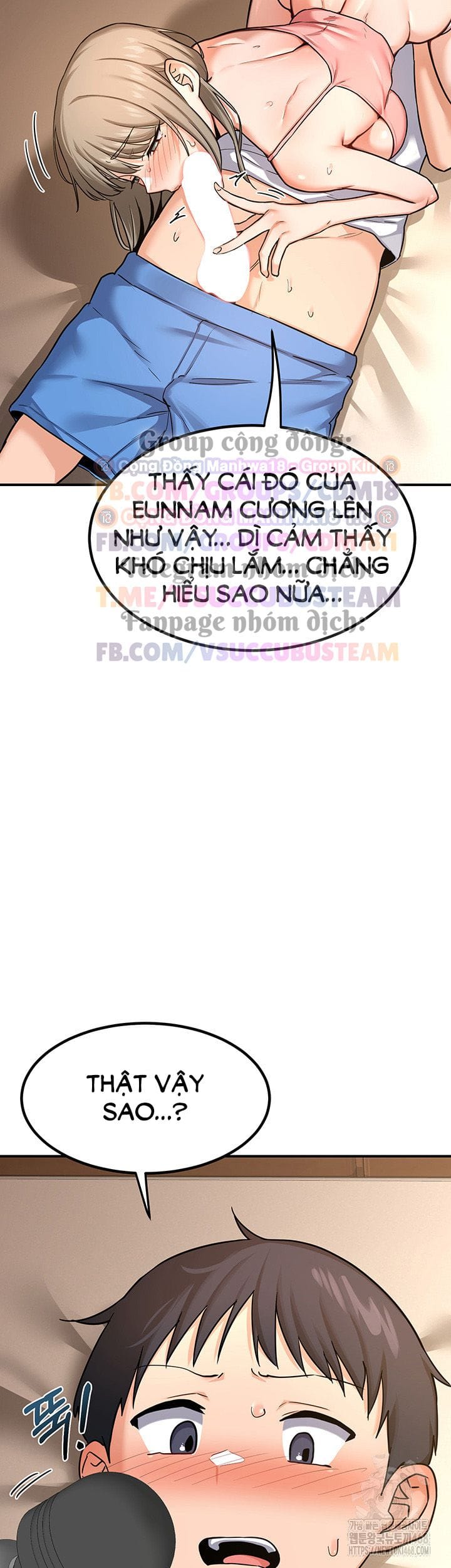 Kế Hoạch Trao Đổi Mẹ - Chap 14 - Trang 46