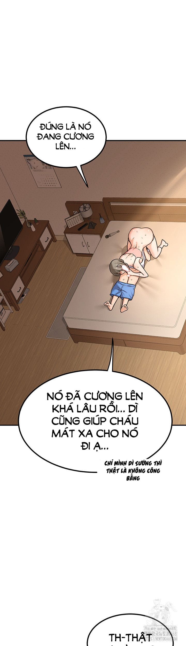 Kế Hoạch Trao Đổi Mẹ - Chap 14 - Trang 48