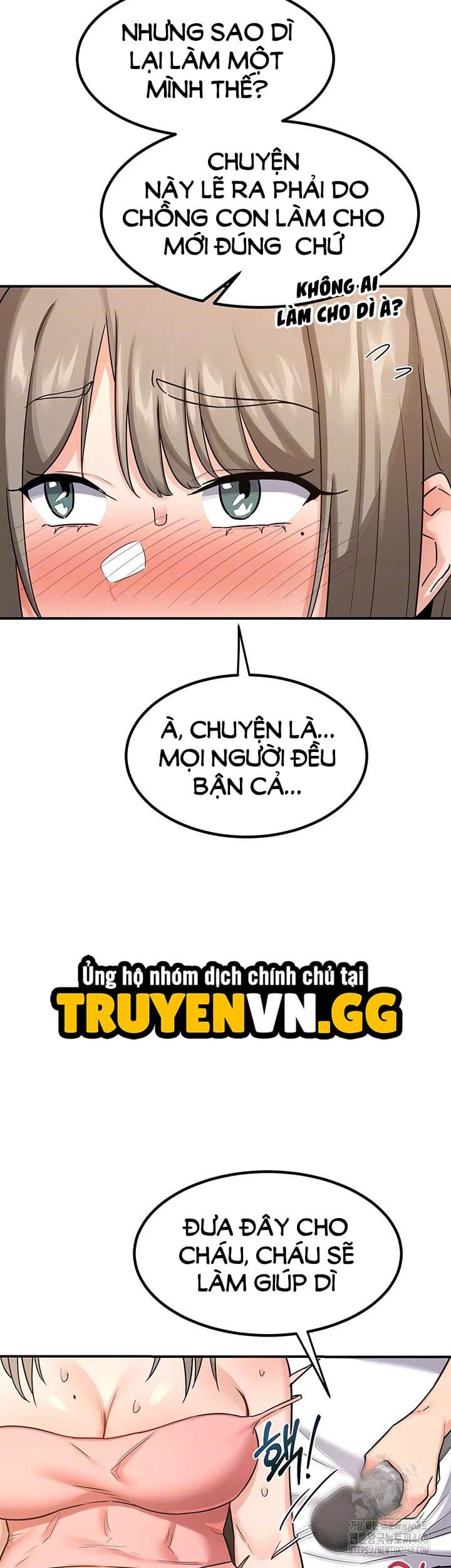 Kế Hoạch Trao Đổi Mẹ - Chap 14 - Trang 9