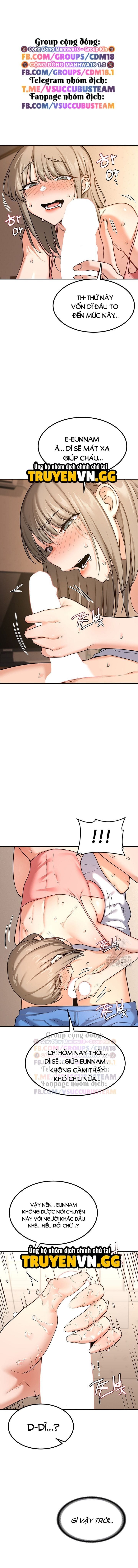 Kế Hoạch Trao Đổi Mẹ - Chap 15 - Trang 1