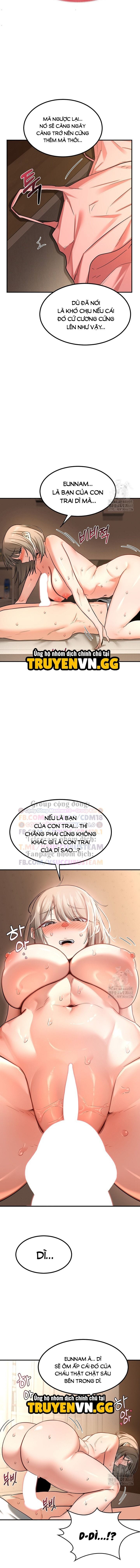 Kế Hoạch Trao Đổi Mẹ - Chap 15 - Trang 14