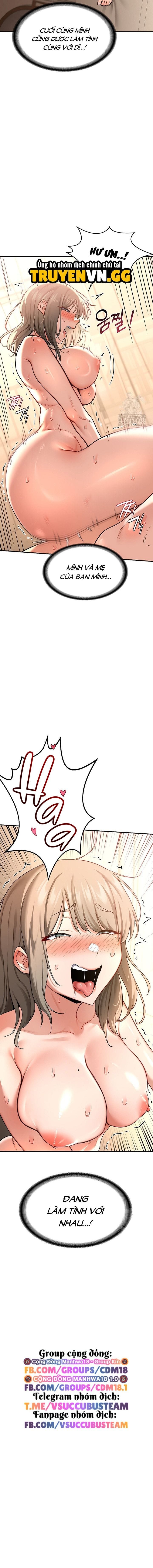 Kế Hoạch Trao Đổi Mẹ - Chap 15 - Trang 18