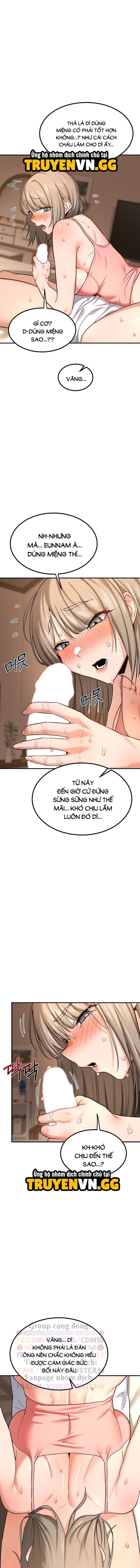 Kế Hoạch Trao Đổi Mẹ - Chap 15 - Trang 7