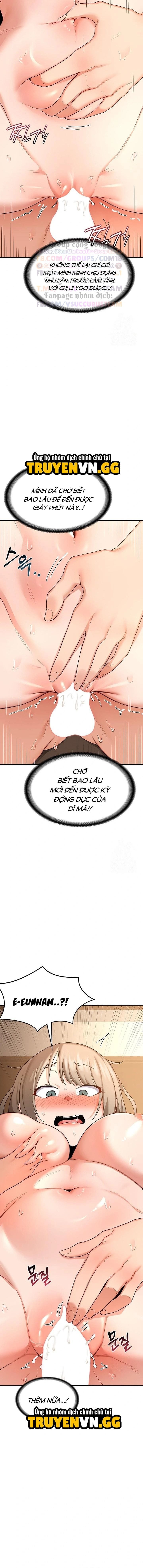Kế Hoạch Trao Đổi Mẹ - Chap 16 - Trang 11