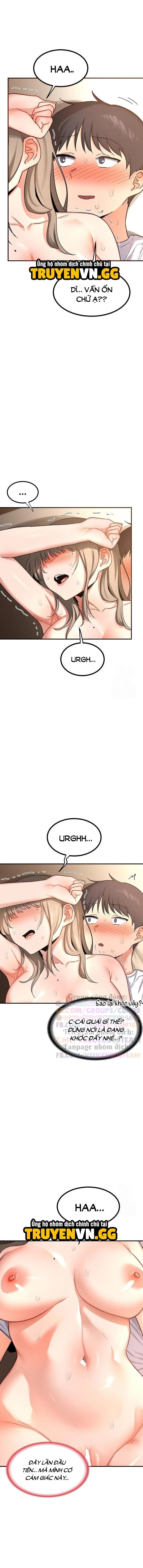 Kế Hoạch Trao Đổi Mẹ - Chap 16 - Trang 15