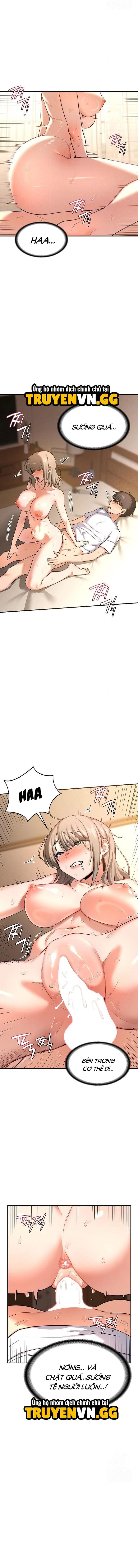 Kế Hoạch Trao Đổi Mẹ - Chap 16 - Trang 3