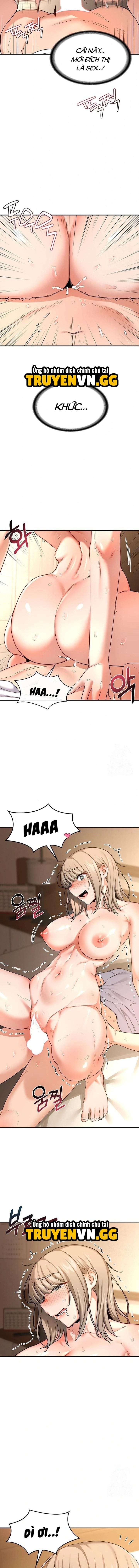 Kế Hoạch Trao Đổi Mẹ - Chap 16 - Trang 5