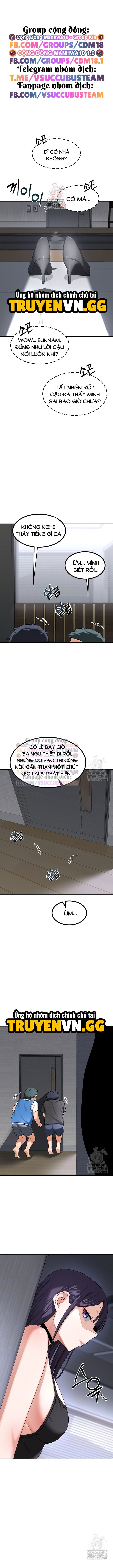 Kế Hoạch Trao Đổi Mẹ - Chap 19 - Trang 1