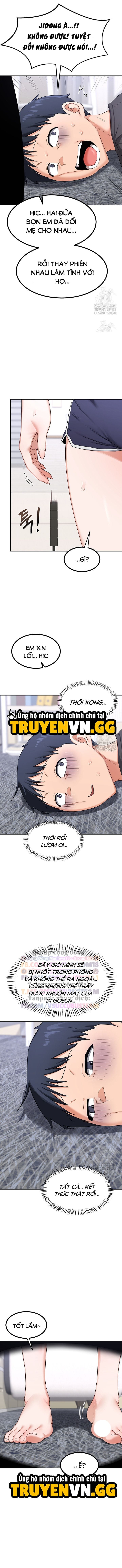 Kế Hoạch Trao Đổi Mẹ - Chap 19 - Trang 10