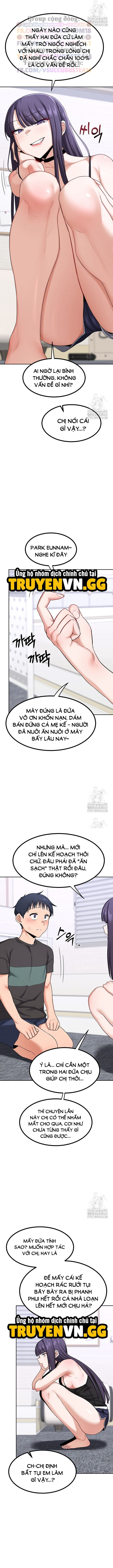 Kế Hoạch Trao Đổi Mẹ - Chap 19 - Trang 11