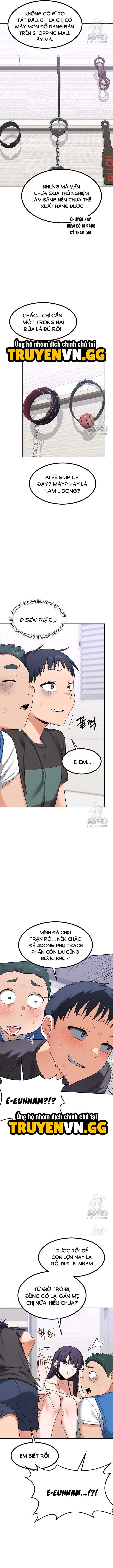 Kế Hoạch Trao Đổi Mẹ - Chap 19 - Trang 12