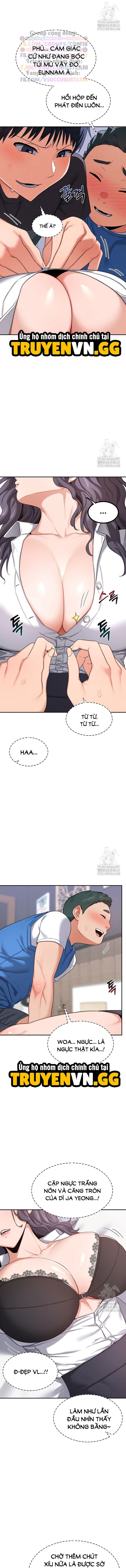 Kế Hoạch Trao Đổi Mẹ - Chap 19 - Trang 3