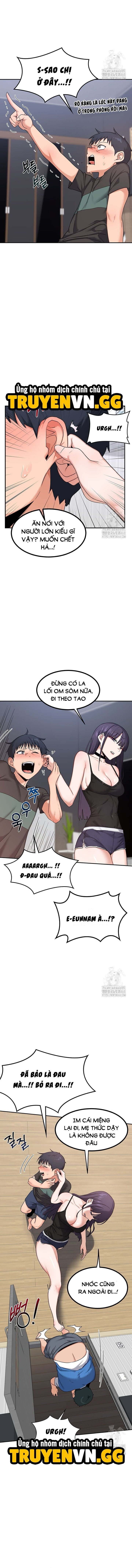 Kế Hoạch Trao Đổi Mẹ - Chap 19 - Trang 5