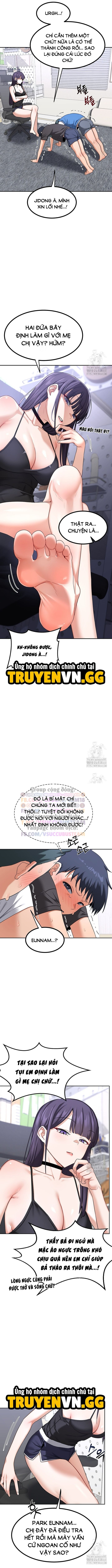 Kế Hoạch Trao Đổi Mẹ - Chap 19 - Trang 7