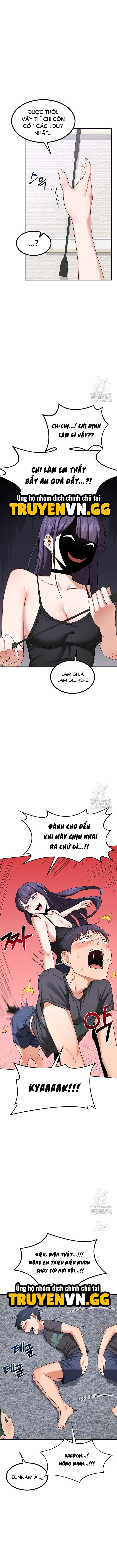 Kế Hoạch Trao Đổi Mẹ - Chap 19 - Trang 8