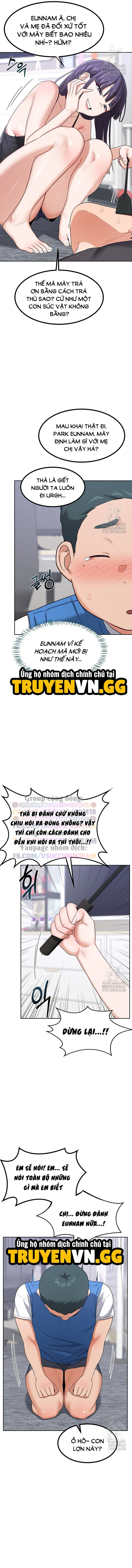 Kế Hoạch Trao Đổi Mẹ - Chap 19 - Trang 9