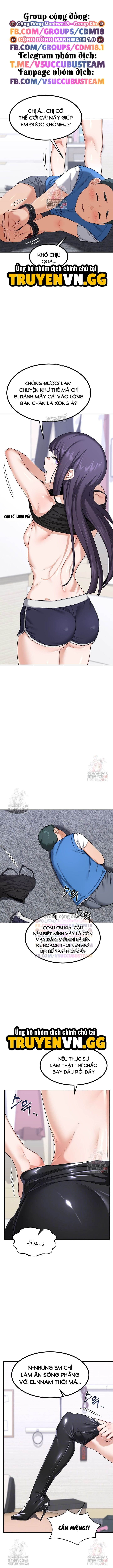 Kế Hoạch Trao Đổi Mẹ - Chap 20 - Trang 1