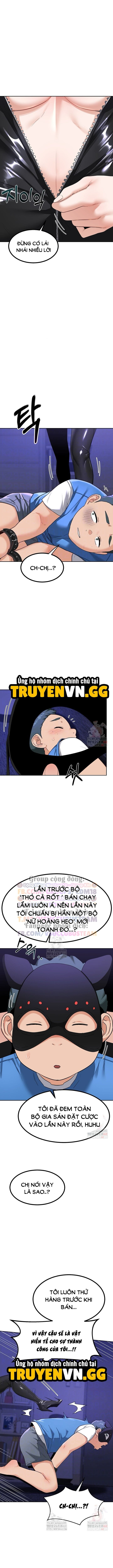 Kế Hoạch Trao Đổi Mẹ - Chap 20 - Trang 2