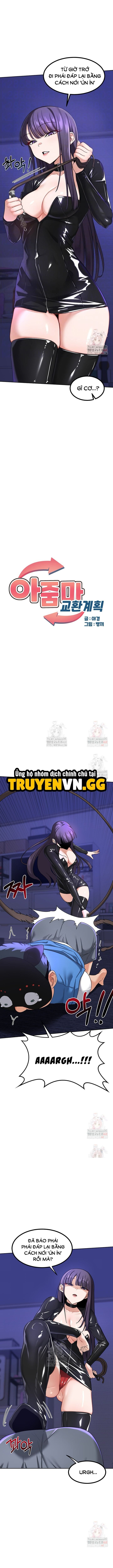 Kế Hoạch Trao Đổi Mẹ - Chap 20 - Trang 3