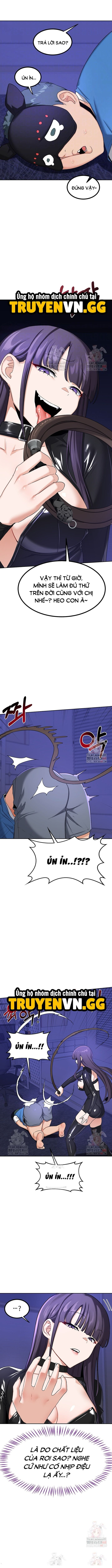 Kế Hoạch Trao Đổi Mẹ - Chap 20 - Trang 4
