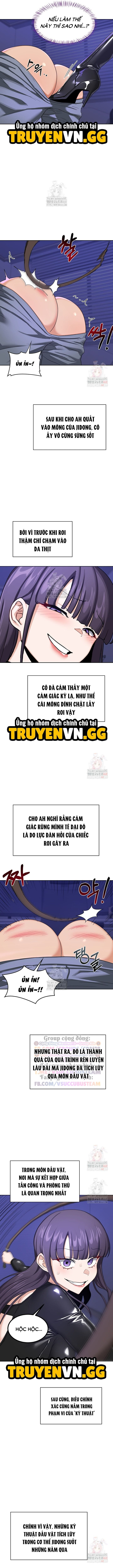 Kế Hoạch Trao Đổi Mẹ - Chap 20 - Trang 5