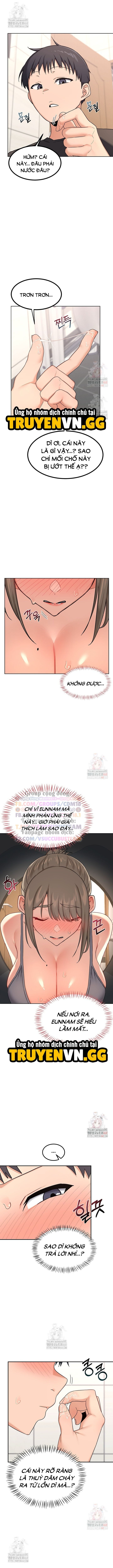 Kế Hoạch Trao Đổi Mẹ - Chap 20 - Trang 8