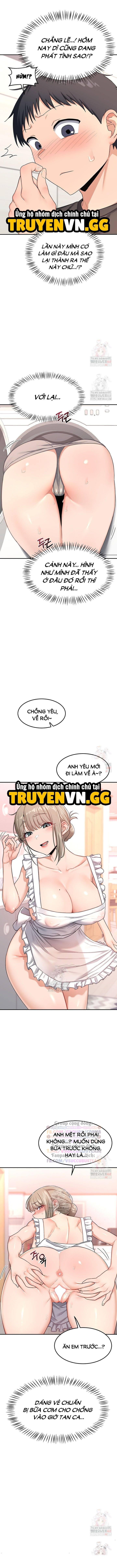 Kế Hoạch Trao Đổi Mẹ - Chap 20 - Trang 9