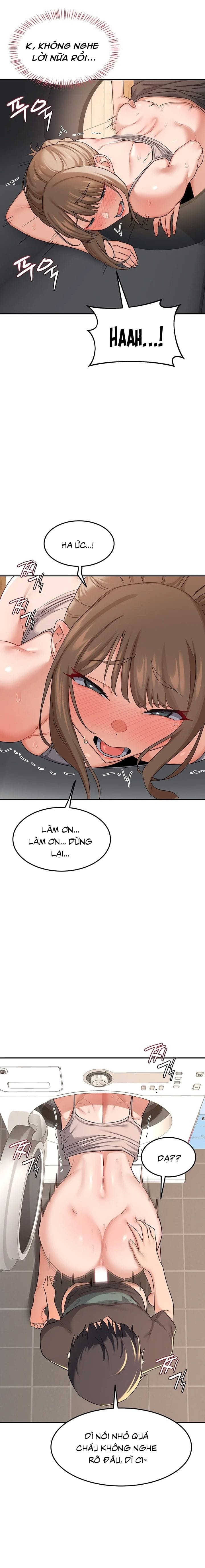 Kế Hoạch Trao Đổi Mẹ - Chap 21 - Trang 11