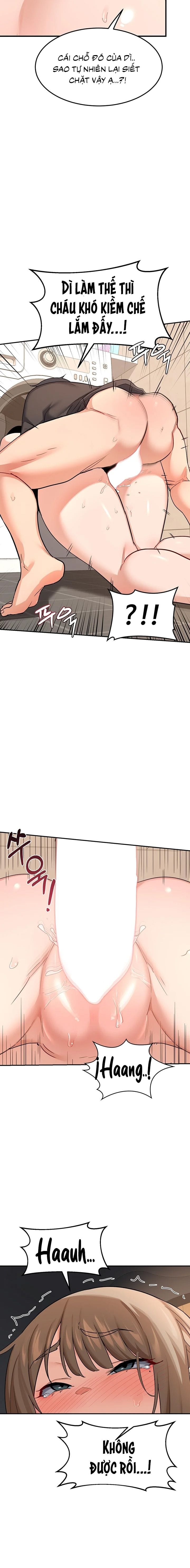 Kế Hoạch Trao Đổi Mẹ - Chap 21 - Trang 14