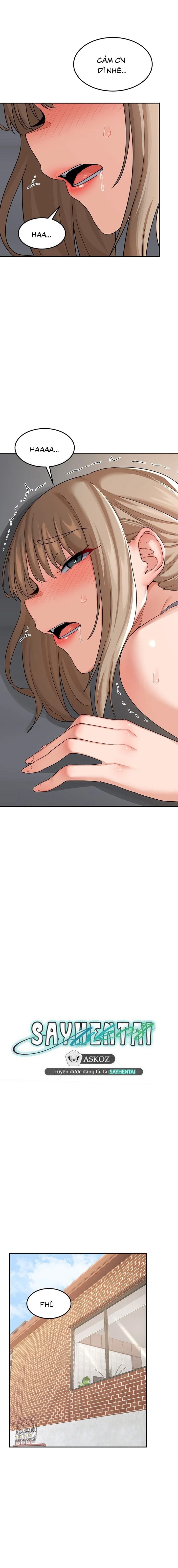 Kế Hoạch Trao Đổi Mẹ - Chap 21 - Trang 17