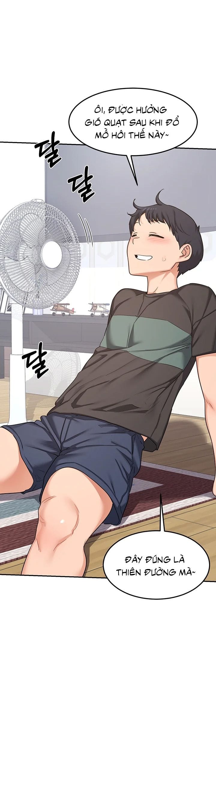 Kế Hoạch Trao Đổi Mẹ - Chap 21 - Trang 18
