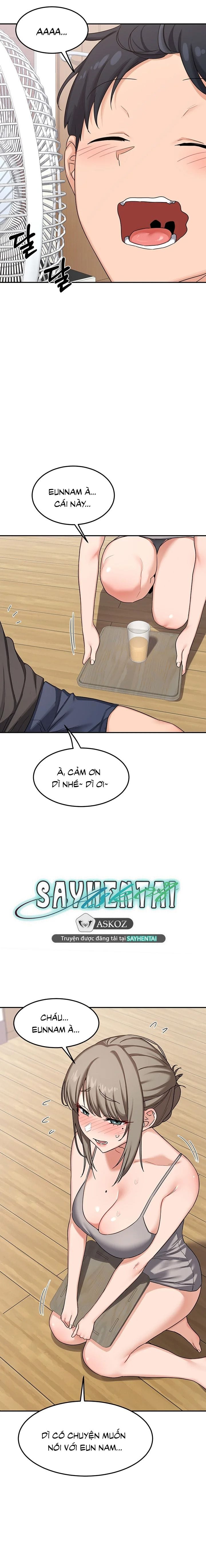 Kế Hoạch Trao Đổi Mẹ - Chap 21 - Trang 19