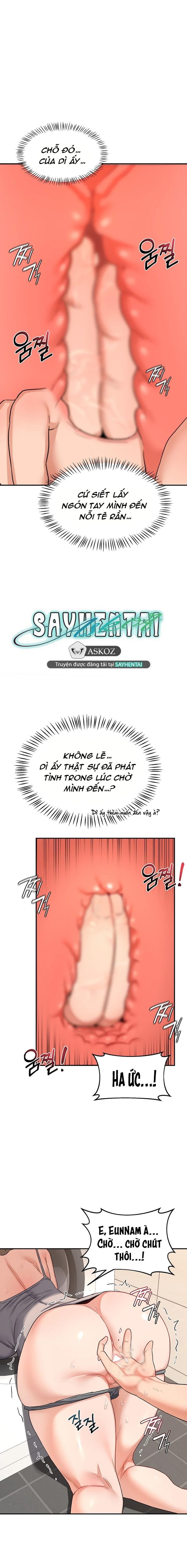 Kế Hoạch Trao Đổi Mẹ - Chap 21 - Trang 2