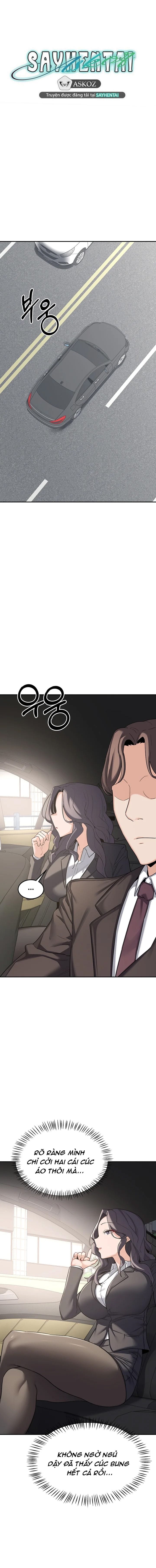 Kế Hoạch Trao Đổi Mẹ - Chap 21 - Trang 21