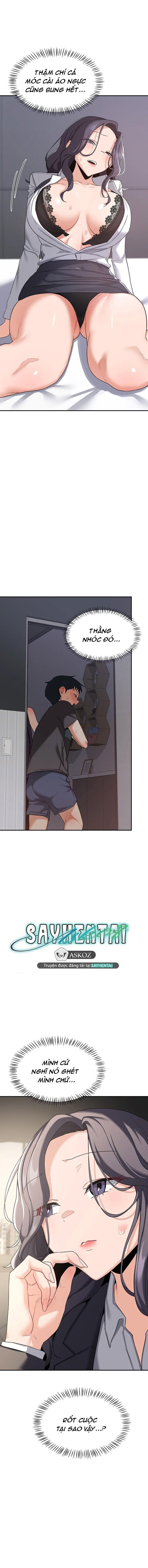 Kế Hoạch Trao Đổi Mẹ - Chap 21 - Trang 22