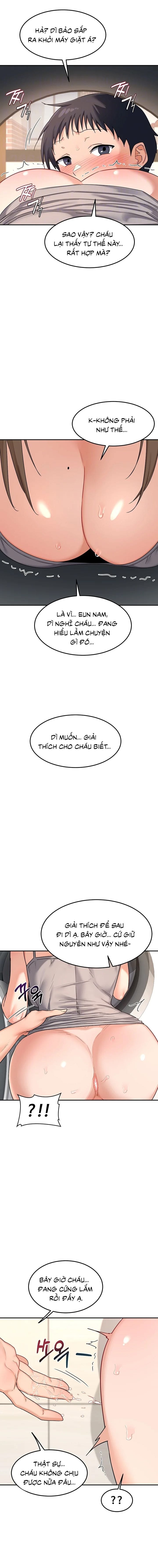 Kế Hoạch Trao Đổi Mẹ - Chap 21 - Trang 4