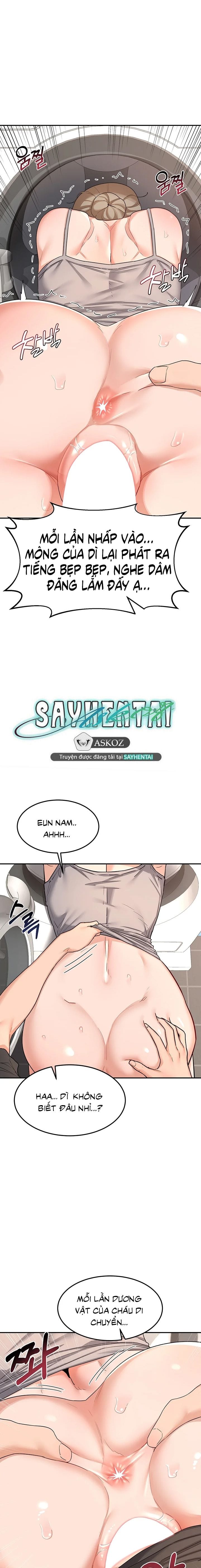 Kế Hoạch Trao Đổi Mẹ - Chap 21 - Trang 7