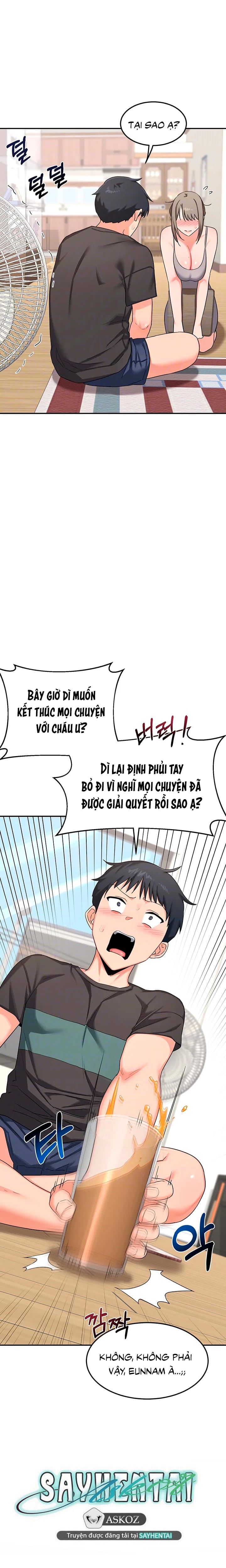 Kế Hoạch Trao Đổi Mẹ - Chap 22 - Trang 1