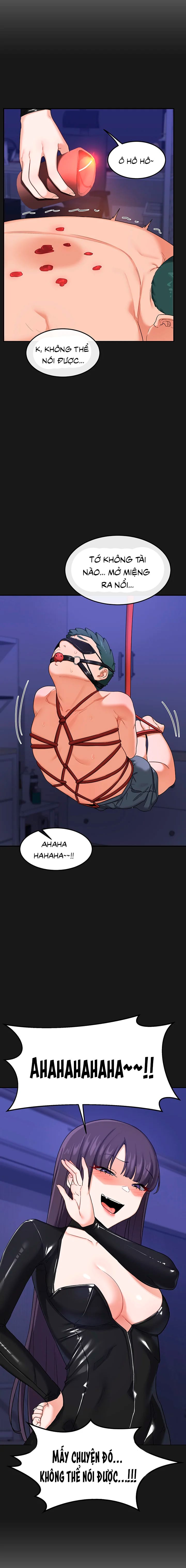 Kế Hoạch Trao Đổi Mẹ - Chap 22 - Trang 11