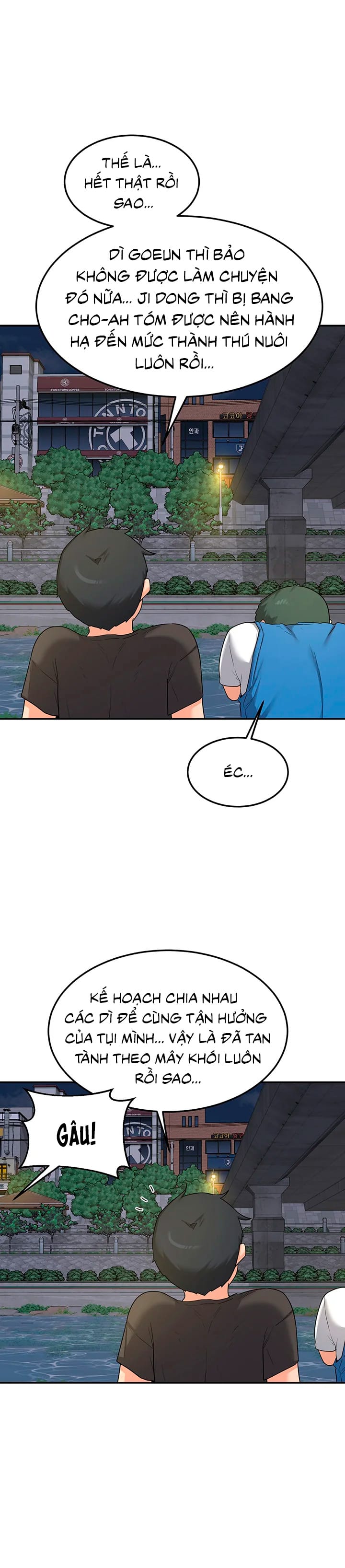 Kế Hoạch Trao Đổi Mẹ - Chap 22 - Trang 13