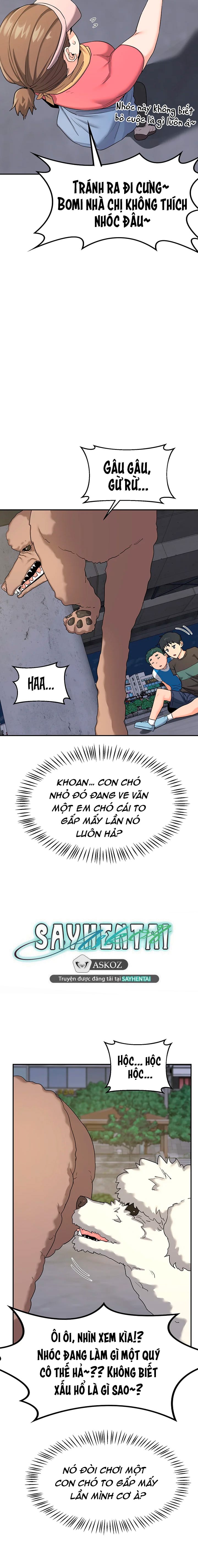 Kế Hoạch Trao Đổi Mẹ - Chap 22 - Trang 15