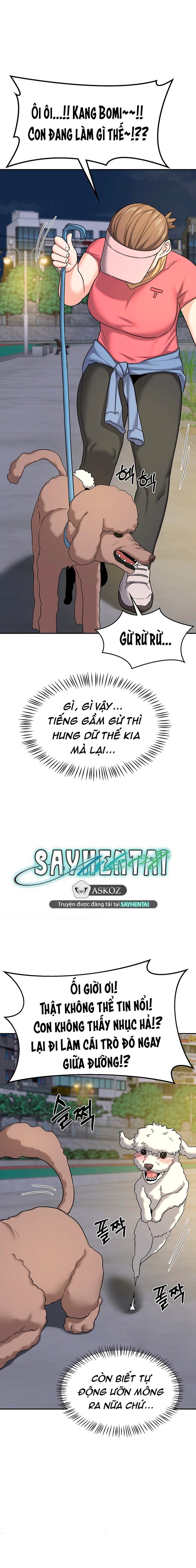 Kế Hoạch Trao Đổi Mẹ - Chap 22 - Trang 17