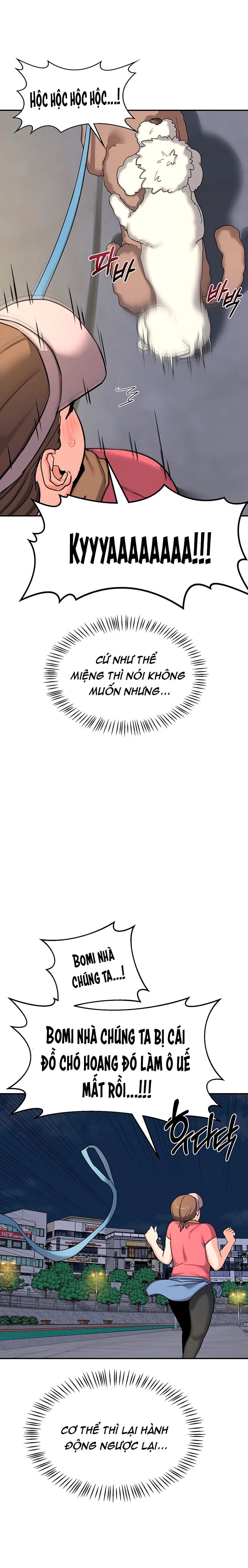 Kế Hoạch Trao Đổi Mẹ - Chap 22 - Trang 18