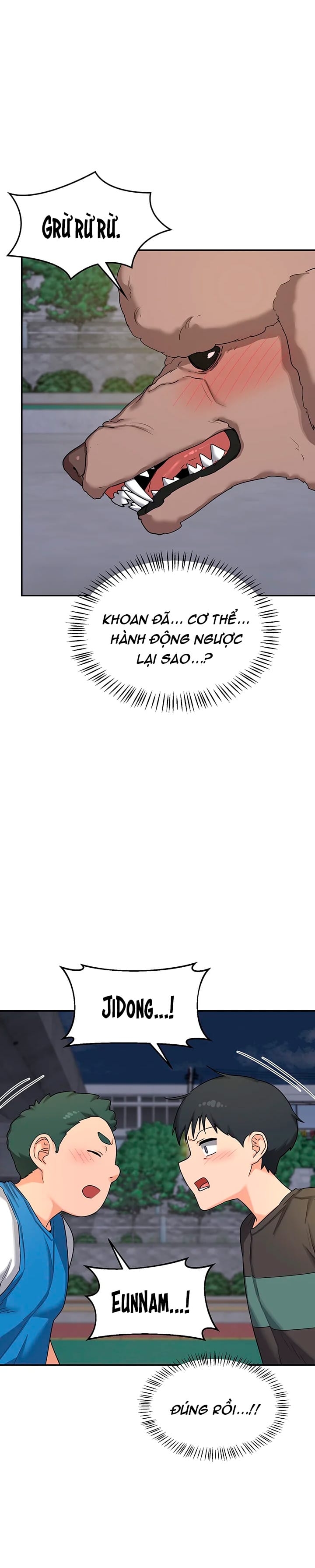Kế Hoạch Trao Đổi Mẹ - Chap 22 - Trang 19