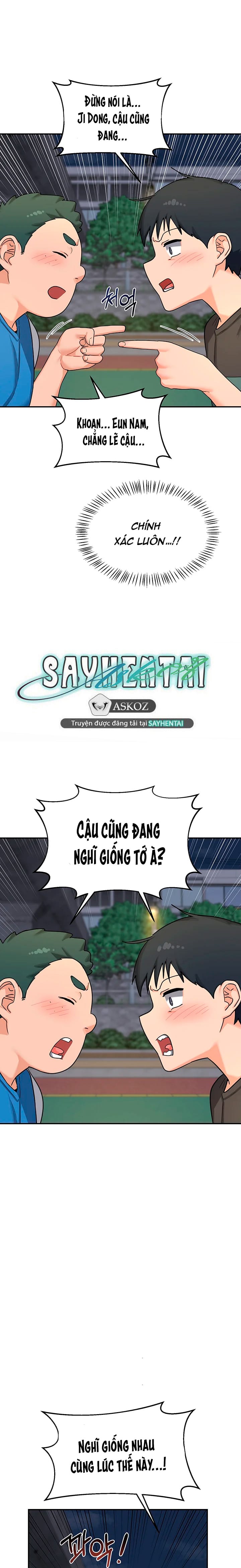 Kế Hoạch Trao Đổi Mẹ - Chap 22 - Trang 20