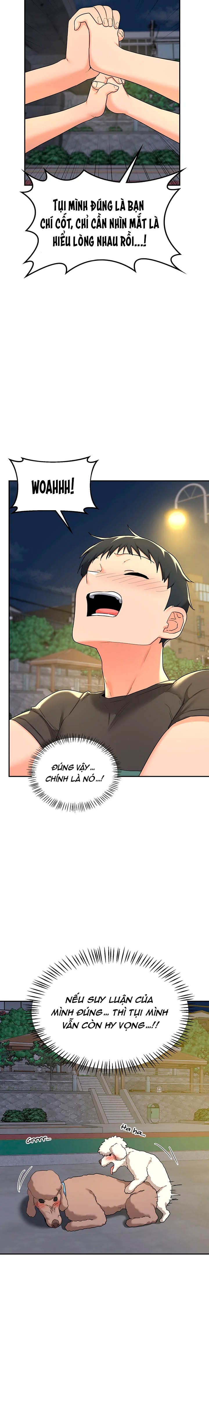 Kế Hoạch Trao Đổi Mẹ - Chap 22 - Trang 21