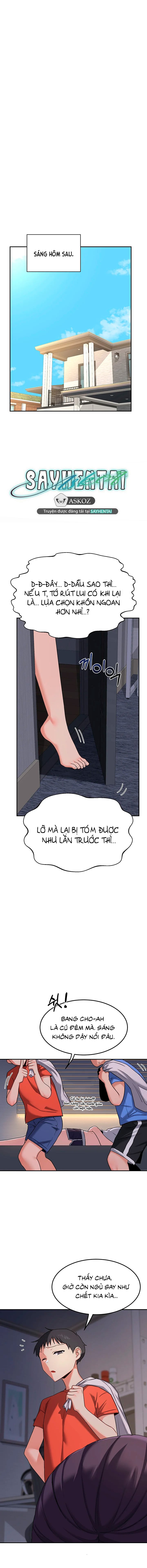 Kế Hoạch Trao Đổi Mẹ - Chap 22 - Trang 22