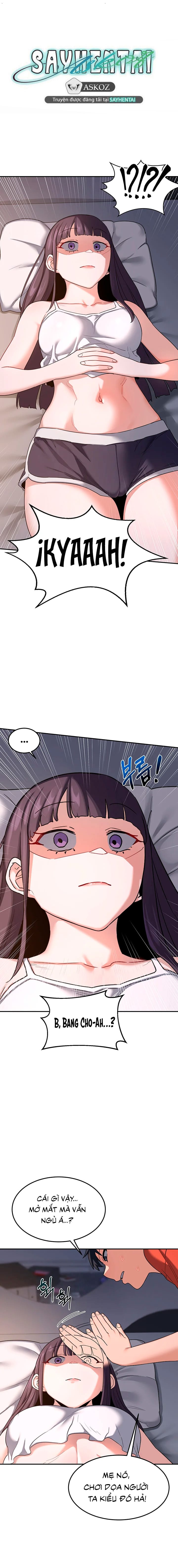 Kế Hoạch Trao Đổi Mẹ - Chap 22 - Trang 23